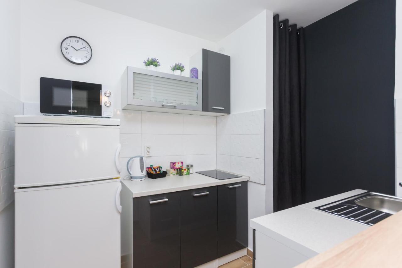 Apartman Lariva Осиек Экстерьер фото